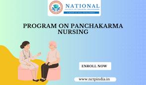 Program On Panchakarma Nursing